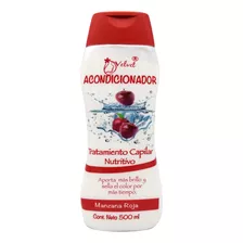 Acondicionador Velvet Tratamiento Capilar Nutritivo Manzana 