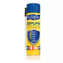 Spray Espuma Expansiva De Poliuretano Eucatex 480g