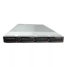 Servidor Firewall Xeon E3-1270 V3, 16gb 1tb, 6x Rj45 10 Gb