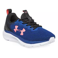 Zapatillas Under Armour Charged Fleet Mujer Solo Deportes