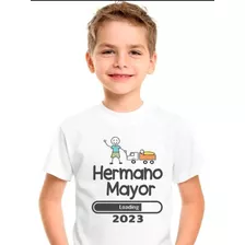 Playera Hermano Mayor 2023