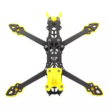 Frame Lannrc Carbon Racing Para Quadricóptero Fpv Drone Mark