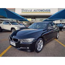 Bmw 320i 2.0 16v Turbo Active Flex 4p Automatico 2015