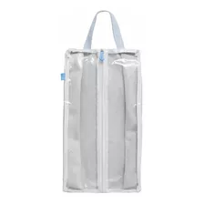 Saco Organizador De Sapato Calçado Transparente Linha Sweet