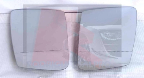 Luna Espejo Retrovisor Mercedes Benz Clase A A180 A200 2016 Foto 5