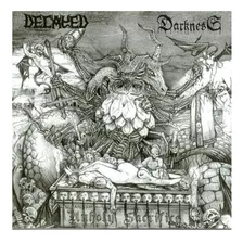 Decayed / Darkness Split Cd ( Aphelion Productions)