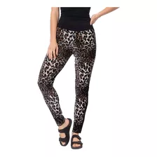 Pantalón Jogging De Plush Mujer