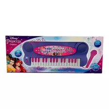 Organo Electronico Musical Princesas 32 Teclas Ditoys 2512