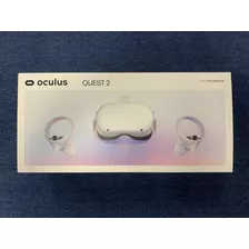 Oculus Quest 2 De 256 Gb Auriculares Vr Todo En Uno - Blanco