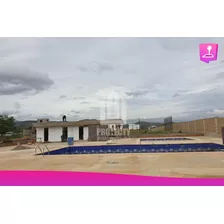 Lotes 200m2 En Venta Conjunto Cerrado Con Lago Bocono - Cucuta