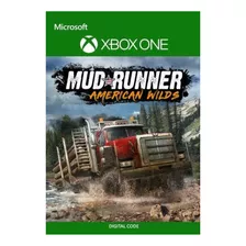 Mudrunner - American Wilds Edition - Código 25 Dígitos