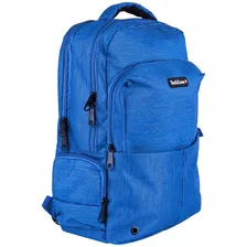 Mochila Antirobo Para Laptop Con Usb Backpack 14´´ Courage