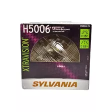 Lâmpada De Halogênio Sylvania Xtravision H5006 3200k - 35w