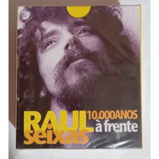 Box 6 Cd Raul Seixas - 10.000anos - A Frente. 