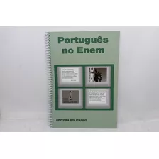 Português No Enem, De Sandra Lorenzo Prieto; Susana Regina Vaz. Editora Policarpo Em Português