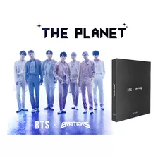 Bts The Planet ( Bastions Ost) Nuevo Sellado Original