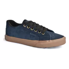 Zapatilla Skate Hombre Canvas Drop Base Caramelo Vulcanizado