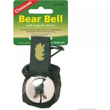 Coghlans Bear Bell Wsilencer