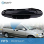 Exterior Door Handle For 2000-2006 Mazda Mpv Rear Passe Ecc1