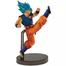 Son Goku - Dragon Ball Super Saiyan God Z Battle Banpresto