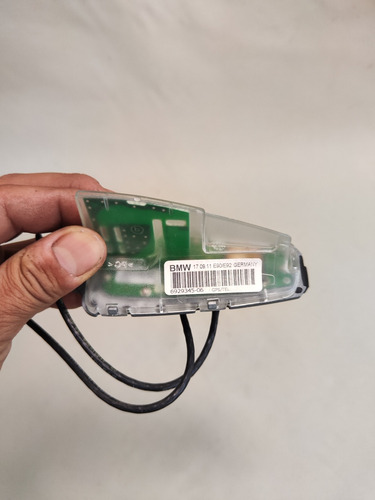 Antena Radio Bmw 325i E90 2012 Original  Foto 4