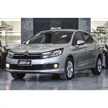 Citroen C4 1.6 Thp Lounge Feel Pack Am19 Mt 2018 - Car Cash