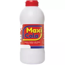 Cola Escolar Líquida 1kg Maxi Cola - Frama