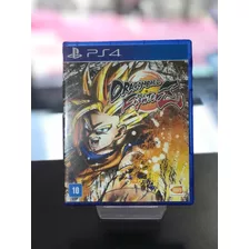 Dragon Ball Fighter Z Ps4 Midia Física