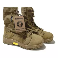 Bota Militar Rockrooster Goodyear Coolmax Basf Drx