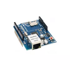 Arduino Ethernet Shield W5100 Cdmx Electrónica