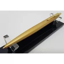 Parker Esferografica Jotter Xl Monochrome Gold 13,7cm 741