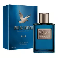 Perfume Bross London Blue Hombre Edt 100 Ml
