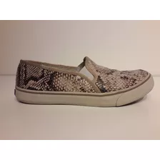 Zapatillas Keds Double Decker Cuero Snake Mujer 40