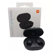 Auriculares Inalámbricos Xiaomi Redmi Buds Essential Negros