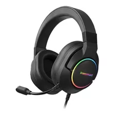 Fone De Ouvido De Jogos Tronsmart 7.1 Ps4-ps5 Rgb Usb