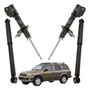 2 Amortiguadores Traseros Nissan Pathfinder 2005-2006 Ctk