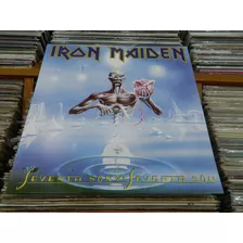 Lp - Iron Maiden - Seventh Son Of A Seventh Son