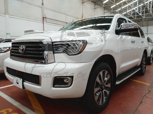 Toyota Sequoia Limited 2019