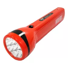 Linterna Led Recargable Wolfox Wf9786 7 Led