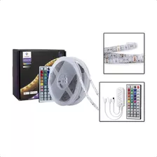 Fita Led5050 10m Rgb Dual 36w Ip45 Smart Wifi Alexa Google