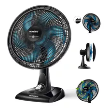 Ventilador Mondial 40cm Vsp-40c-ap 110v Silencioso 140w 127v