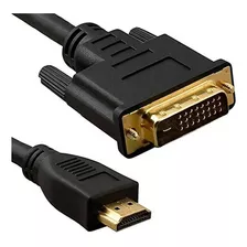 Cabo Hdmi Para Dvi (24+1) 1,5mts