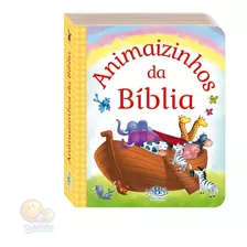 Pequeninos: Animaizinhos Da Biblia - Incriveis Histórias Todolivro