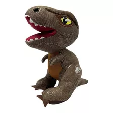 Peluche 18 Cms Jurassic World - T-rex