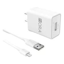 Cargador Universal 1hora Gar088 Para iPhone 2.0a