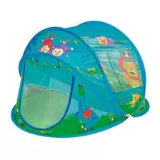 Casinha Barraca Infantil Bichinhos Na Selva Fisher Price Fun