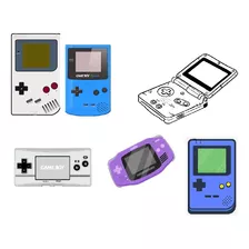 Película Game Boy Color, Advance, Micro, Classico,pocket, Sp
