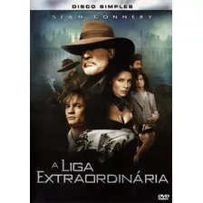 A Liga Extraordinária(2002) *sean Connery+peta Wilson+s.west