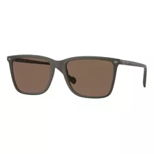 Lentes De Sol Vogue Vo 5493s 305773 Verde Militar