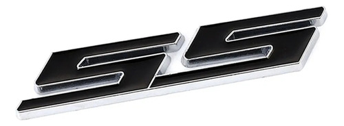 Emblema Insignia Para Compatible Con Chevrolet Ss Sport Chevrolet Chevelle SS